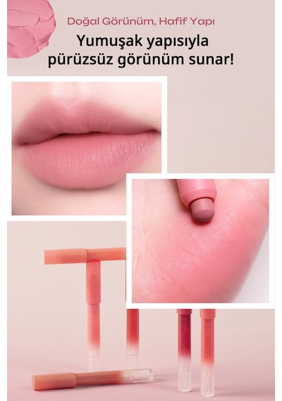 Perıpera Slip On My Lip M02 Come True M02 Come True