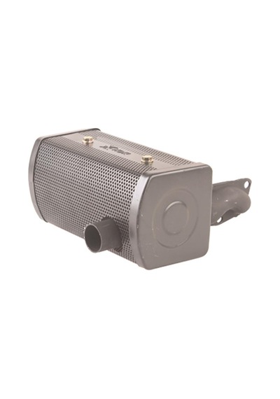 İtal/Çin 170F 5hp Dizel Susturucu (Eksoz) Komple Motor Tipi
