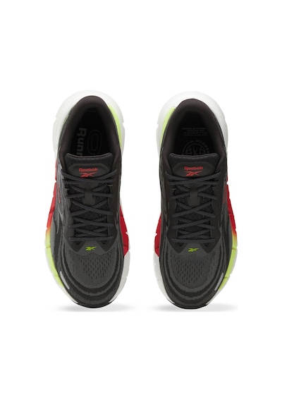Reebok Floatzıg Double Siyah Erkek Koşu Ayakkabısı Çok Renkli-sıyah