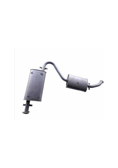 Peugeot Boxer Çiftli 2,0 Hdı Susturucu Egzoz 99-02