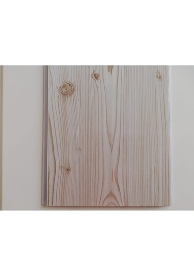 Fındık Ahşap Desen Pvc Lambiri / 10 Adet 20Cm X 1,5 Metre 3 M2 (523462669)