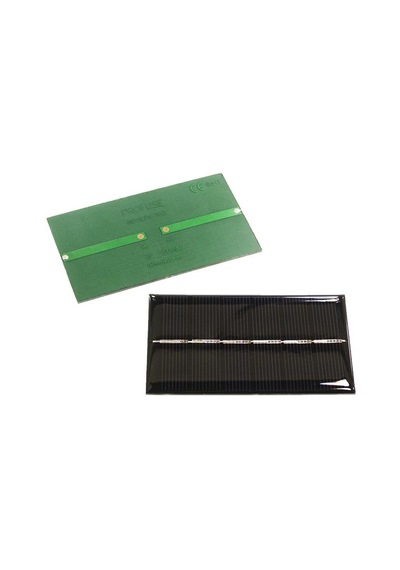 3 V 250ma Solar Panel - Güneş Pili
