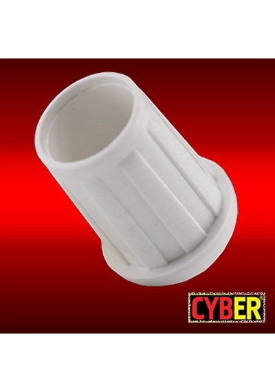 Çap 19 Plastik Iç Bombeli Tapa Alüminyum Boru Için N11.41241