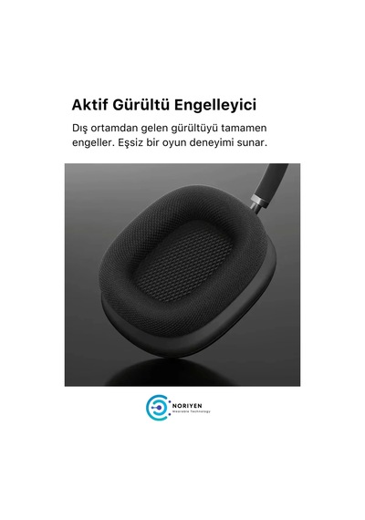 P9 Air Max Gaming Premium Mikrofonlu Kablosuz Ios Android Uyumlu 5.0 Bluetooth Tws Oyuncu Kulaklık