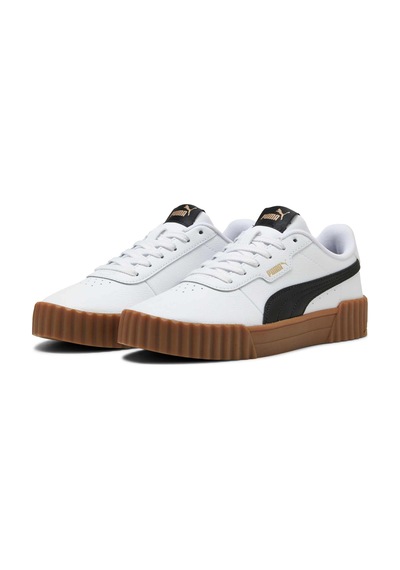 Puma Carına 3.0 Kadın Ayakkabı 406176 14 Beyaz