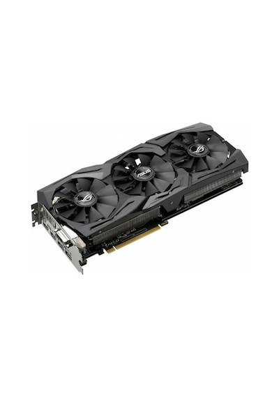 Asus NVIDIA GeForce GTX 1080 Advanced Edition ROG-STRIX-GTX1080-A8G-GAMING 8 GB 256 Bit GDDR5X Ekran Kartı
