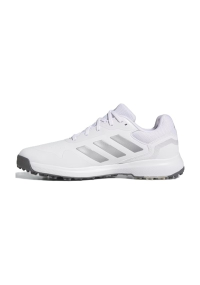 Adidas Traxion Response Çivisiz Unisex Golf Ayakkabısı Beyaz
