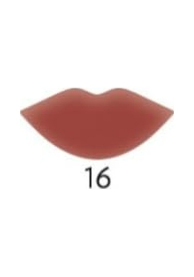 Liping My Matte Likit Ruj No: 16 - Suya Dayanıklı Ultra Mat Ruj Diğer Liping My Matte Likit Ruj No: 16 - Suya Dayanıklı Ultra Mat Ruj Diğer