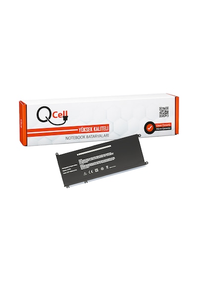 Dell G3 3779 Model P35e P35e001 Uyumlu Qcell Batarya