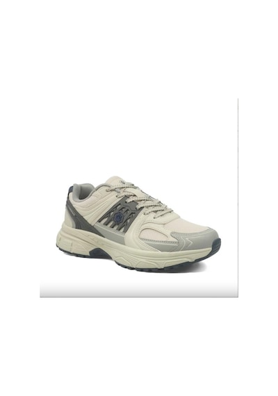 Lumberjack Abel 6fx Kırık Beyaz Comfort Casual Anatomik Spor Ayakkabı Kırık Beyaz