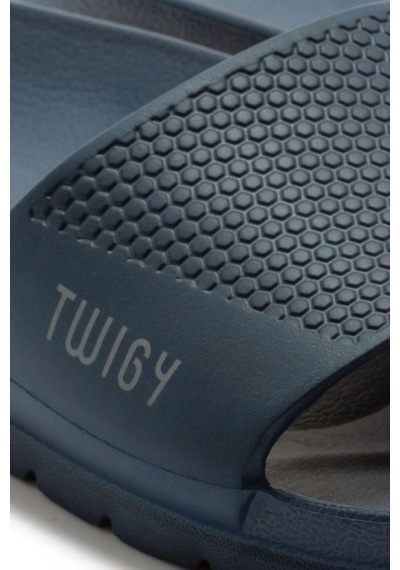Twigy Jago Erkek Terlik Lacivert 40/45 DD0581 Lacivert