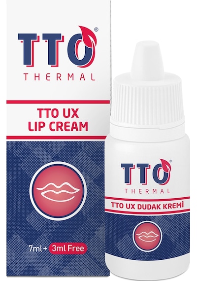 Tto Ux Dudak Kremi 10 ML