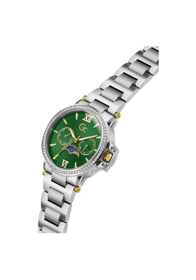Gc Gcz69001l7 Kadın Kol Saati Metalik Gri