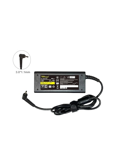 Samsung 19v 2.1a 40w 3.0x1.1mm Notebook Adaptör Şarj Aleti