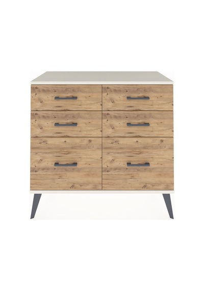 Hyperion Şifonyer 6 Çekmeceli 88x44x80 Çam-aytaşı/çam Aytaşı/çam Hyperion Şifonyer 6 Çekmeceli 88x44x80 Çam-aytaşı/çam Aytaşı/çam