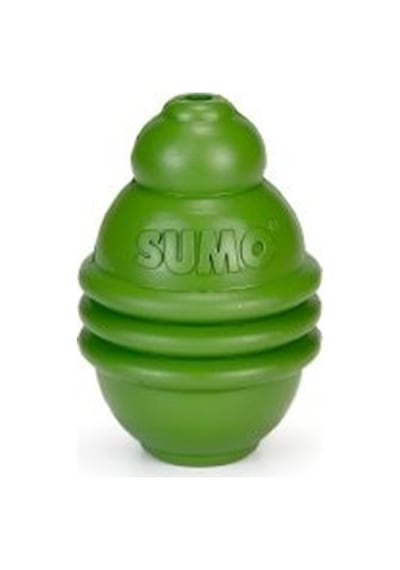 Beeztees Sumo Köpek Oyuncağı Yeşil Medium 12 Cm