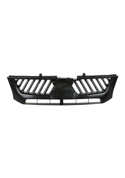Mitsubishi L200 2004-2005 Ön Panjur Siyah Oem No: 7450a055