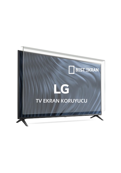 Lg 50un74006lb Tv Ekran Koruyucu - Lg 50" İnç 127 Ekran Koruyucu Led Ultra Hd Webos Smart