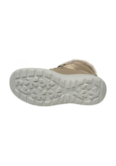 Superfit 009091 P Gore-tex Bej Kız Çocuk Bot Bej