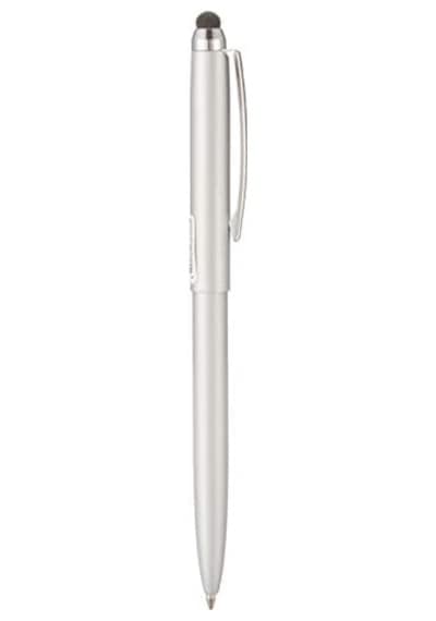 T108 Stylus Tükenmez Kalem Gri -