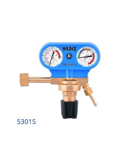 Yıldız 5301s Basınç Düşürücü Oksijen