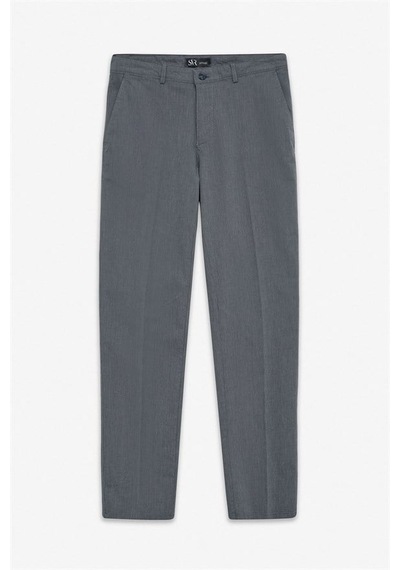 Süvari Lacivert Regular Casual Pantolon Spn2016600002-m09