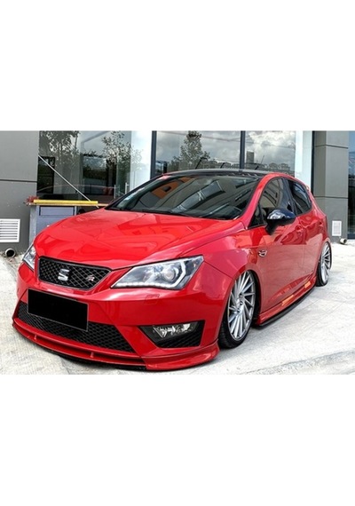 Dp Seat Leon Mk2 Yarasa Ayna Kapağı 2009-2012 (Piano Black)