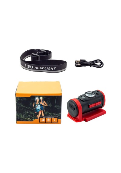 Hegı Kafa Lambası Hk-82202 500lm-26413 beyaz