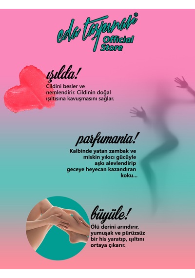 Eda Taşpınar Careless Whisper Vücut Peeling 300 G