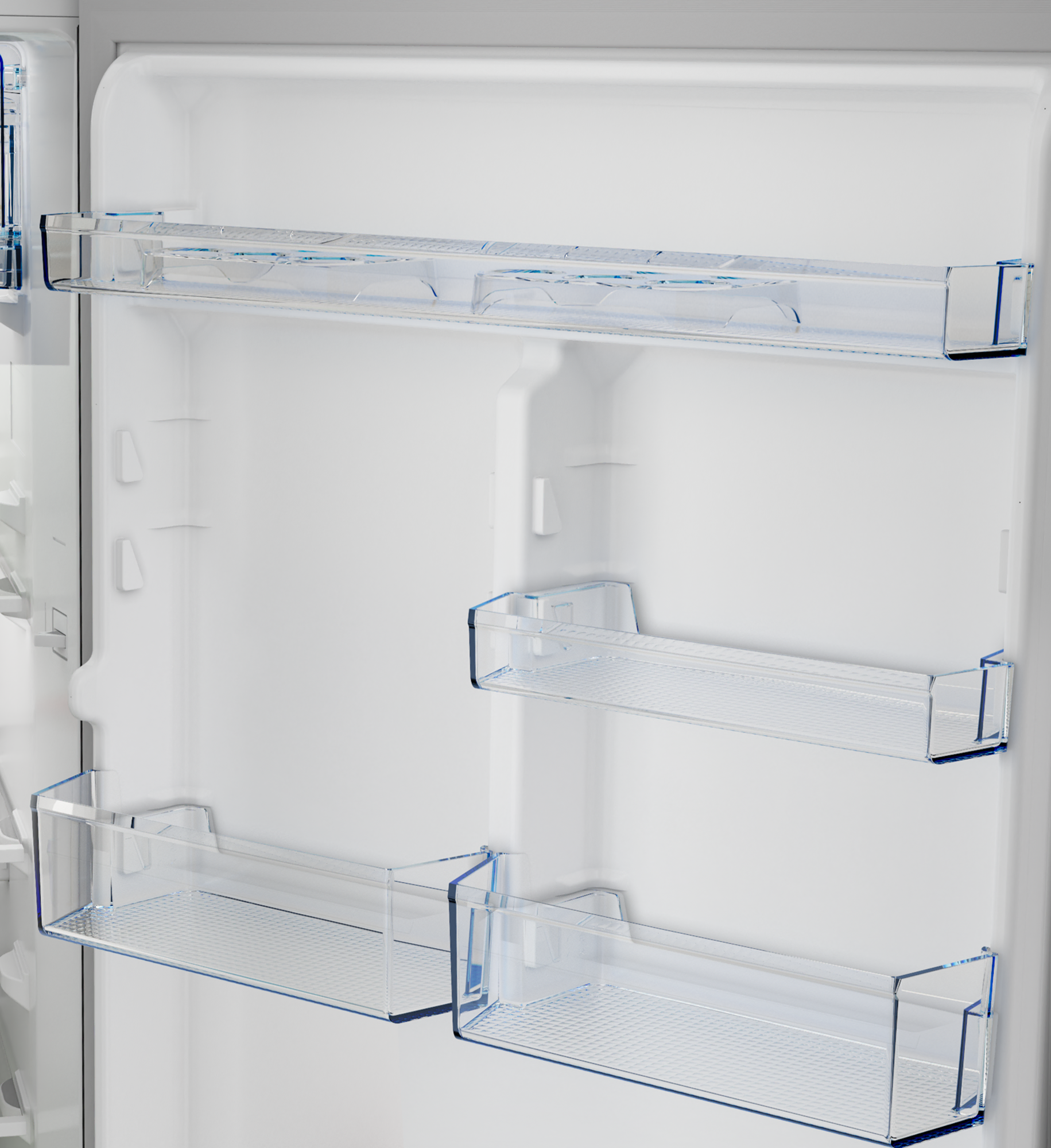 Beko 966406 MI No-frost Buzdolabı