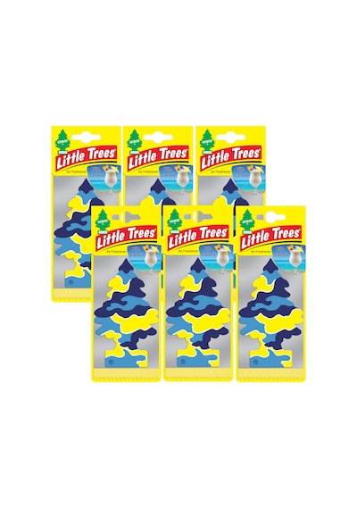 Car Freshner Asma Koku 6'lı Pina Colada