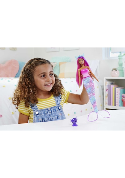 Barbie™ Dreamtopia Bebek ve Aksesuarlar HLC28
