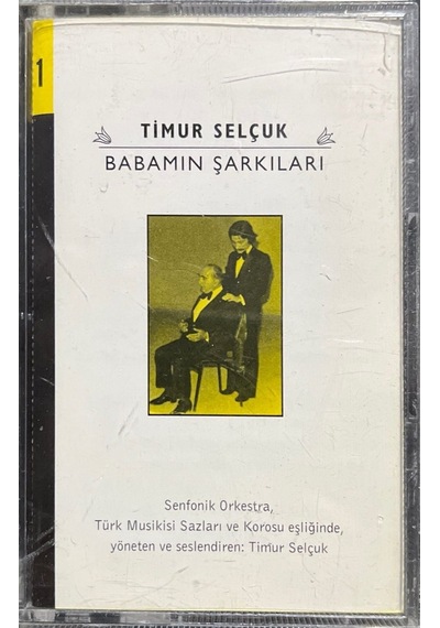 Plak Değildir Kaset Tir Kaset Timur Selçuk Babamın Şarkıları Ka