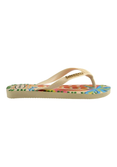 Havaianas Top Bossa Kadın Renkli Desenli Parmak Arası Terlik-15664 Çok Renkli Havaianas Top Bossa Kadın Renkli Desenli Parmak Arası Terlik-15664 Çok Renkli
