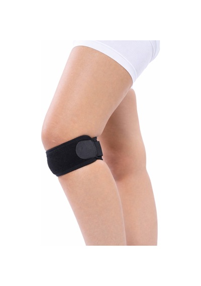 Patellar Tendon Bandı Dizlik - 2 Adet Sporcu Desteği