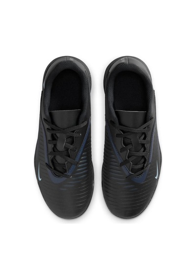 Nike Jr Phantom 6 Low Club Tf Halısaha Ayakkabısı - Hq2006 Black - Black