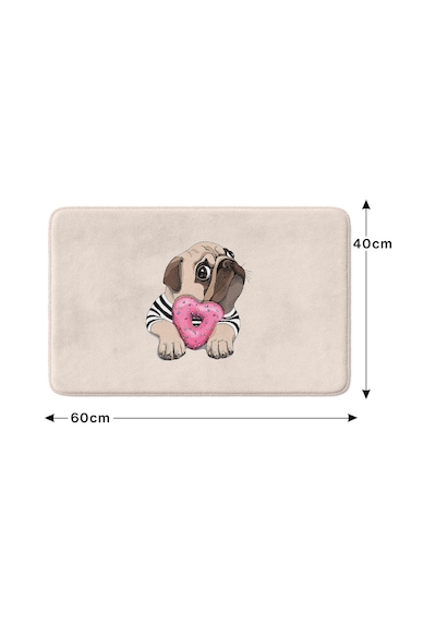 Sevimli Tasarımlı Mikrofiber 2'li Takım Banyo Paspası, Kaymaz Taban, Makinede Yıkanabilir 40x60 50x80 Sku: Smg8690010234742 21 x 21 Sevimli Tasarımlı Mikrofiber 2'li Takım Banyo Paspası, Kaymaz Taban, Makinede Yıkanabilir 40x60 50x80 Sku: Smg8690010234742 21 x 21