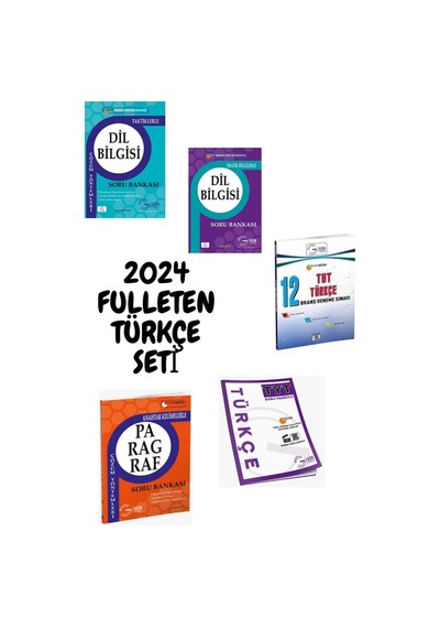 2026 Efsane Türkçe Seti
