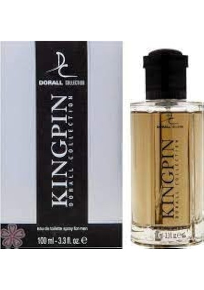 Erkek Parfüm, Kingpin Edt, 100 Ml Diğer