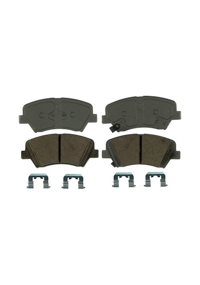 Kia Stonic Ön Fren Balata 2021-2023 581013xa00 0986495343 1.4