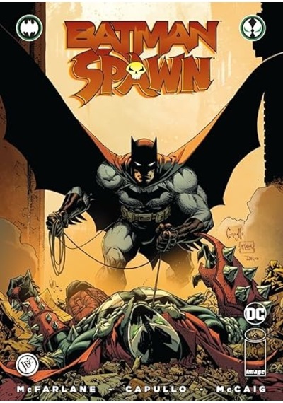 Atatürk Çizgi Roman + Batman - Spawn + Limit 5. Cilt + Nutuk - Çizgi Roman