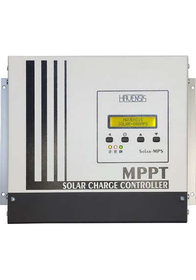 60a Mppt Solar Şarj Kontrol
