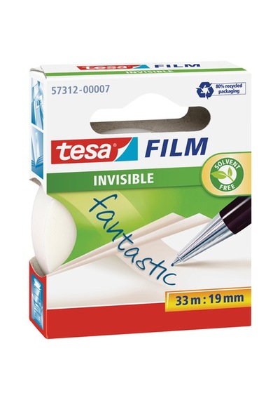 Tesa Film Görünmez 33x19 57312-00008