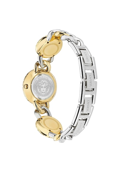 Versace Vrscve0q00325 Kadın Kol Saati Altın