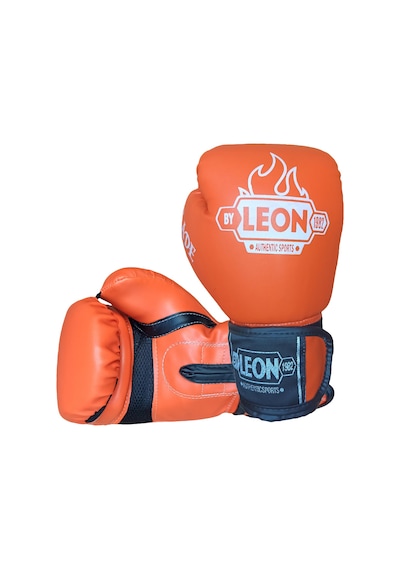 Aksaspor Leon Blade Training Boks, Kick Boks Ve Muay Thai Eldiveni Turuncu