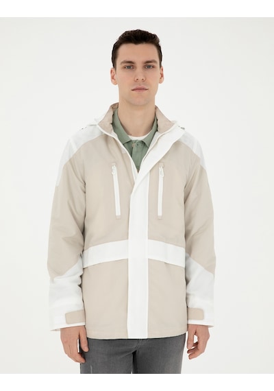 Pierre Cardin Erkek Bej Mont 50288210-vr011 Bej