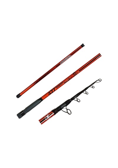 Tournamet Fishing Super Snake Surf 4.20mt 100-200gr Atarlı Olta Kamışı