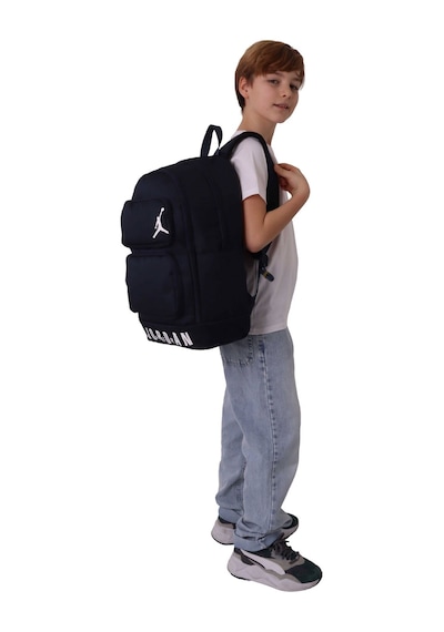 Jordan Air Cleveland Navy Blue Lacivert Erkek Çocuk Okul Ve Günlük Sırt Çantası - Q3172