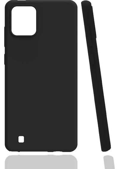 Realme C11 2021 Kılıf Biye Yumuşak Silikon Case