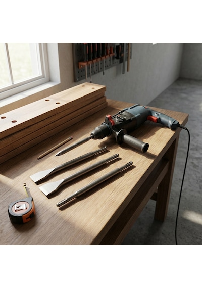 Koçtaş Universal Sds+ 3'lü Keski Seti